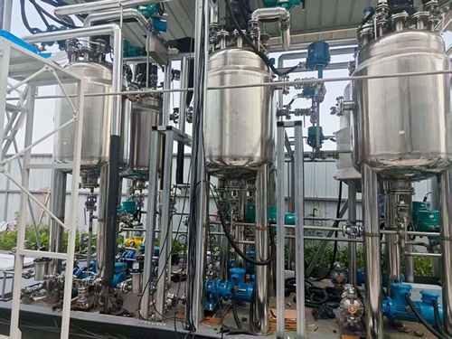 同分异构体精馏塔