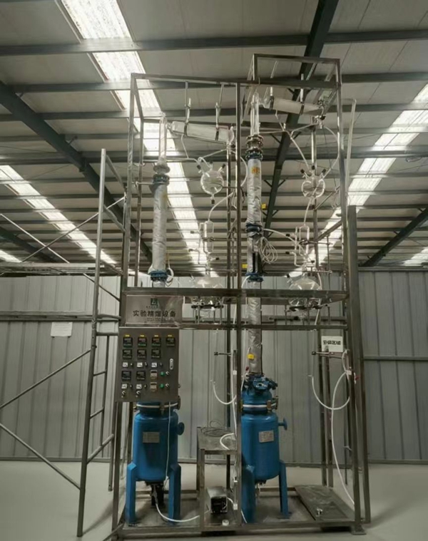 精馏实验装置