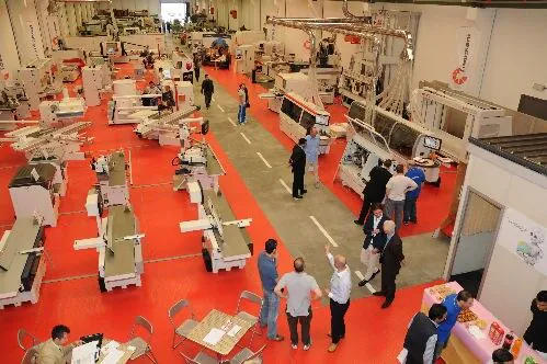 TOMESANI: NEW SCM GROUP DISTRIBUTOR