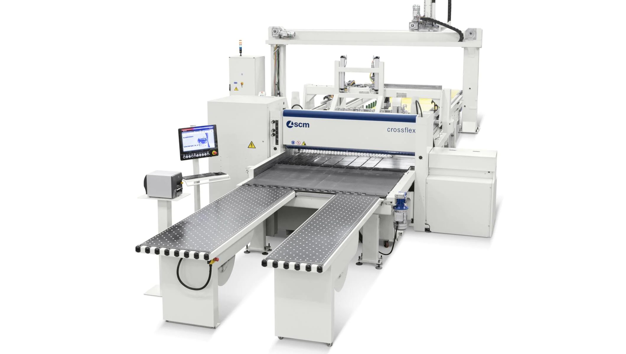 Пильные центры - Пильные центры для поперечного раскроя - gabbiani cfx