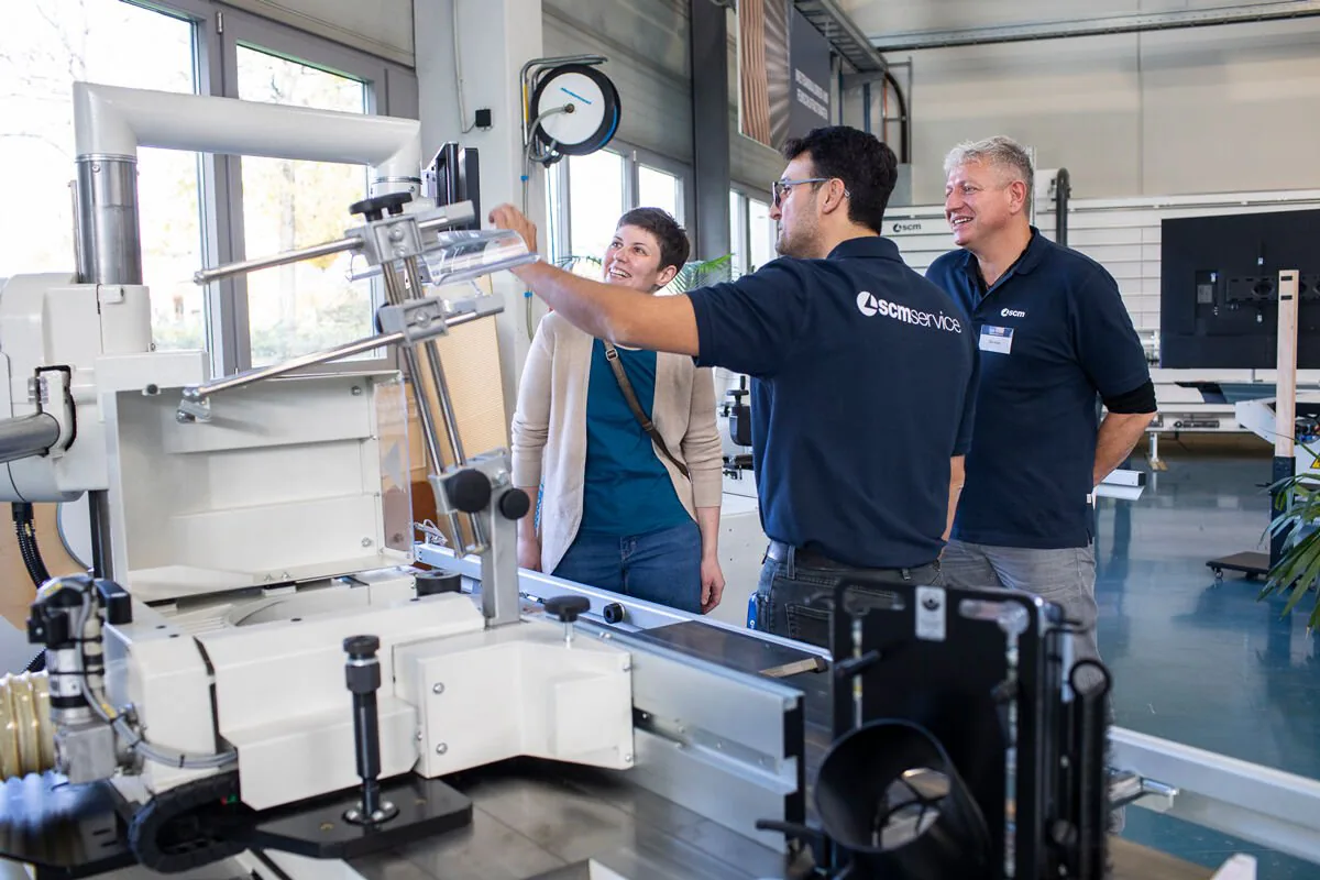 SCM confirms its will to grow at the latest edition of Innovationstage