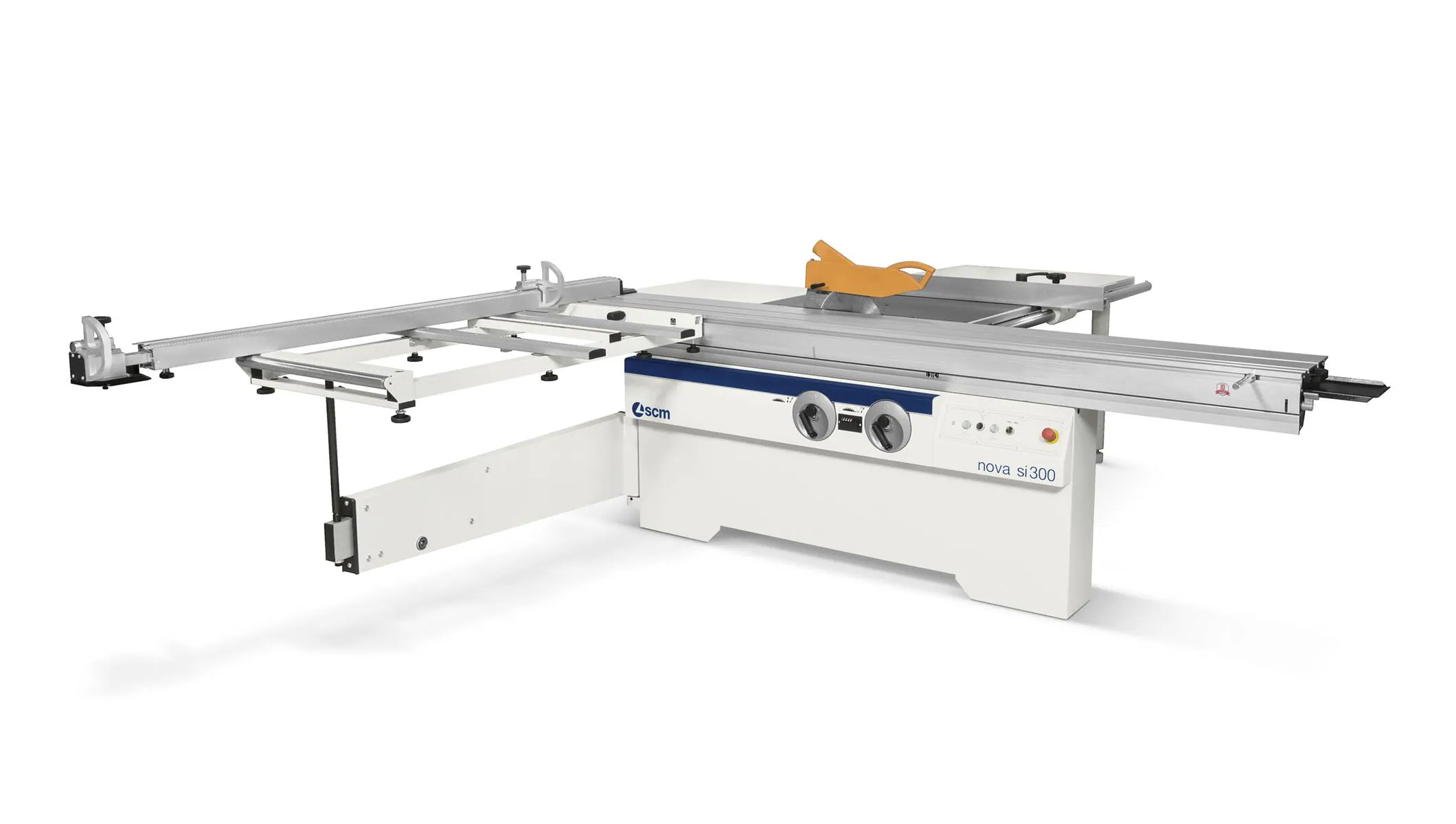 Joinery machines - Sliding table saws - nova si 300
