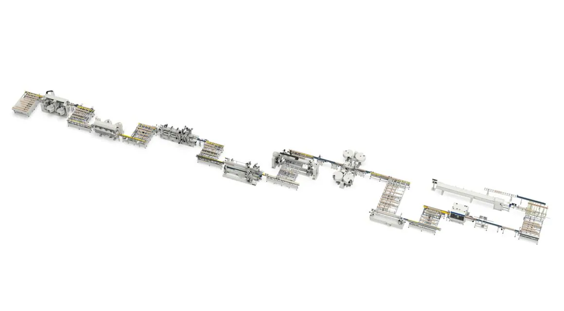 System - Sistemas de ventanas y puertas | SCM Group