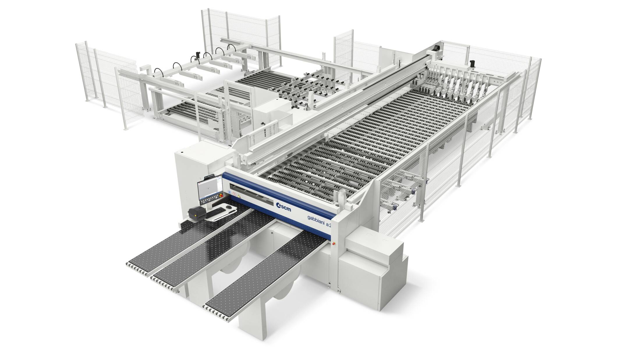 Piła panelowa - Piły panelowe kątowe - gabbiani a2