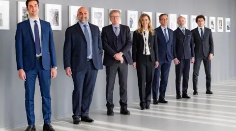 New Board appointments