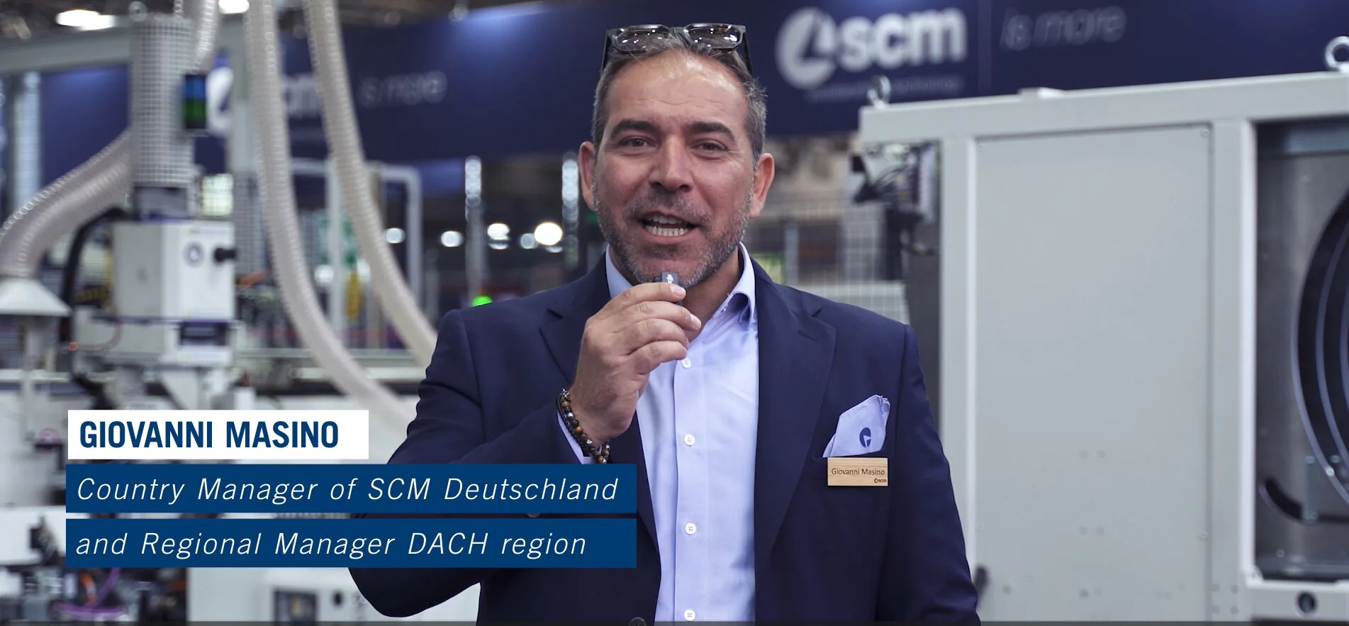  Un voyage autour du monde avec SCM : des histoires, des équipes et des défis