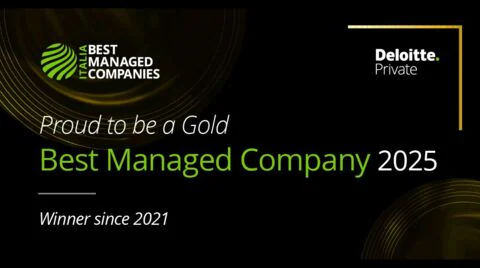 Best Managed Companies Award, Premio “Gold” per Scm Group