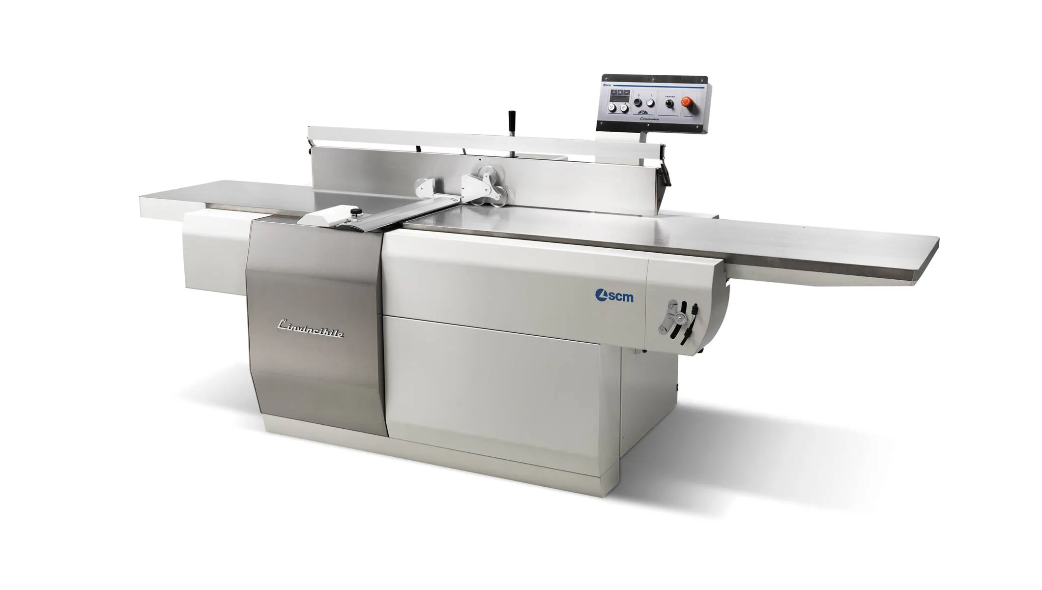 Máquinas para carpintería - Cepilladoras - L'invincibile f 7