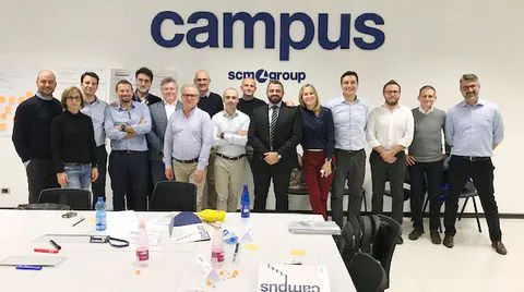 自一月份起超过1800人参与：Campus培训活动在继续